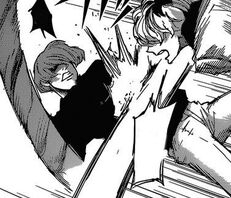 Haise V Kanae