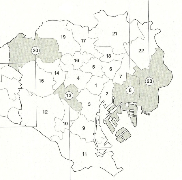 Tokyo 24th Ward - Wikipedia