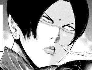 Misato Gori Tokyo Ghoul Wiki Fandom Misato Gori Tokyo Ghoul Wiki Fandom