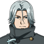 Yomo's anime headshot.