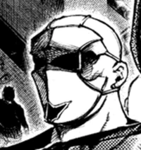 Sumi Mask