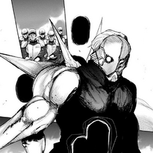 Yoshimura Tokyo Ghoul Wiki Fandom Luckily, ccg has one final ace up their sleeve, arima kishou. yoshimura tokyo ghoul wiki fandom