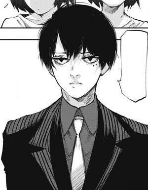 Kuki Urie as Qs squad leader