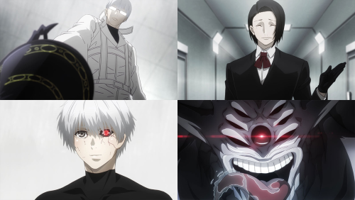 Tokyo Ghoul - Tokyo Ghoul:Re Episode 12 is now available