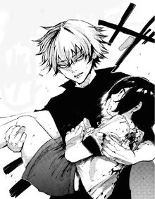 Kaneki savior