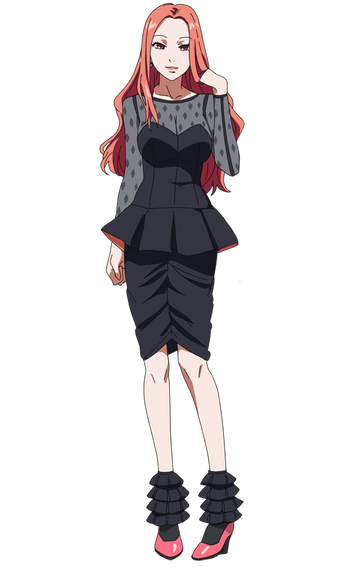 Itori Tokyo Ghoul Wiki Fandom