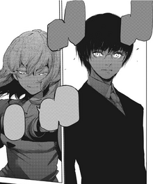 Eto and Haise