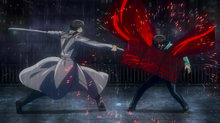 Amon vs Ken