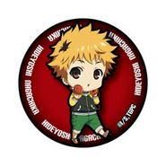 Hide's can badge.