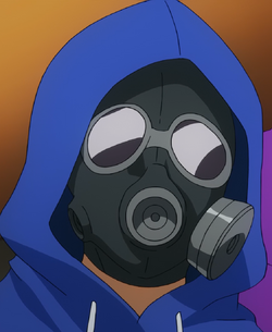 jiroさん C.J.MART / Jiro(from Android Kikaider)《Planned to be