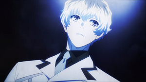 Haise Sasaki in PV 1