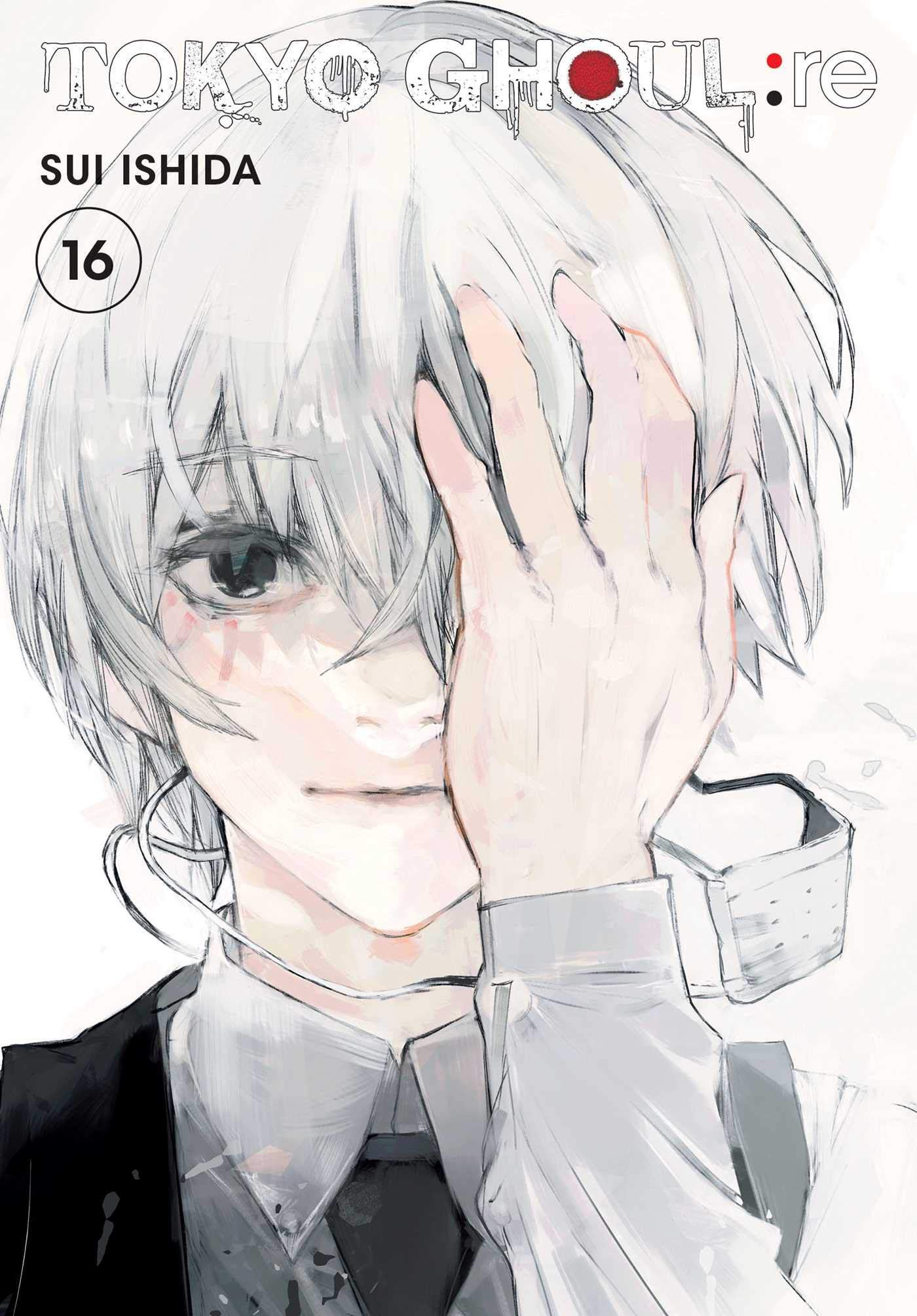 Re Volume 16 Tokyo Ghoul Wiki Fandom