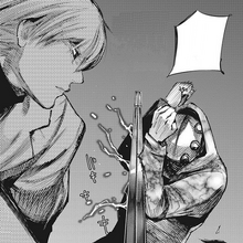 Renji Yomo Tokyo Ghoul Wiki Fandom Renji yomo on nozomi.la →. renji yomo tokyo ghoul wiki fandom