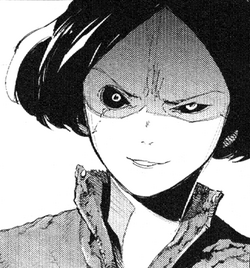 Kaya Irimi Tokyo Ghoul Wiki Fandom Kaya Irimi Tokyo Ghoul Wiki Fandom