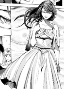 Rize enters to Anteiku