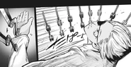 Mutsuki's knife skills- juggling