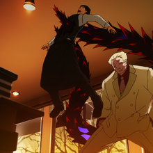 Yakumo Oomori Tokyo Ghoul Wiki Fandom This is him with his kagune so im still working on kagunes for the game but right now these are the kagune that i made prob gonna make ppl with the other kagunes so you get these kagunes before the game comes out. yakumo oomori tokyo ghoul wiki fandom