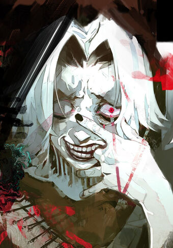 Seidou Takizawa Tokyo Ghoul Wiki Fandom