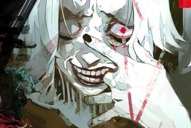 Roma Hoito | Tokyo Ghoul Wiki | Fandom