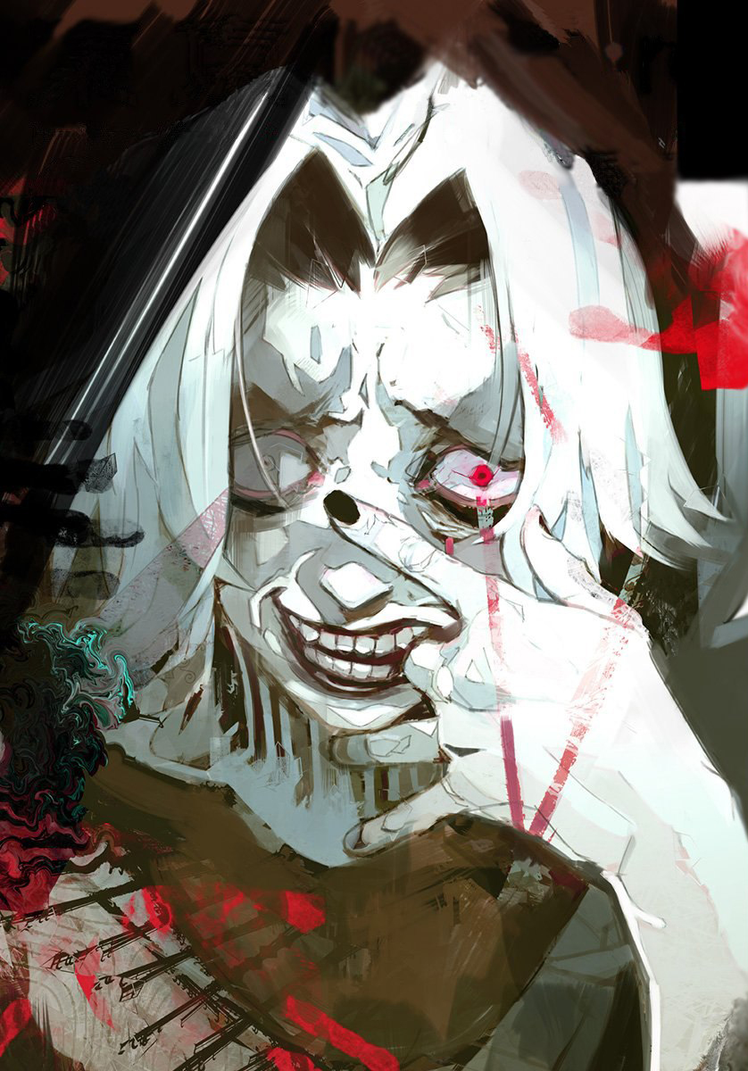 Tokyo Ghoul Ep. 10: D-Don in distress?