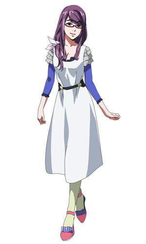 Rize anime design front view.png