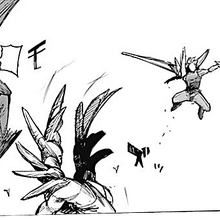Koutarou Amon Tokyo Ghoul Wiki Fandom A kakuja (赫者, red one, kakuja) is a kind of ghoul with a transformed kagune that clads the ghoul's body. koutarou amon tokyo ghoul wiki fandom