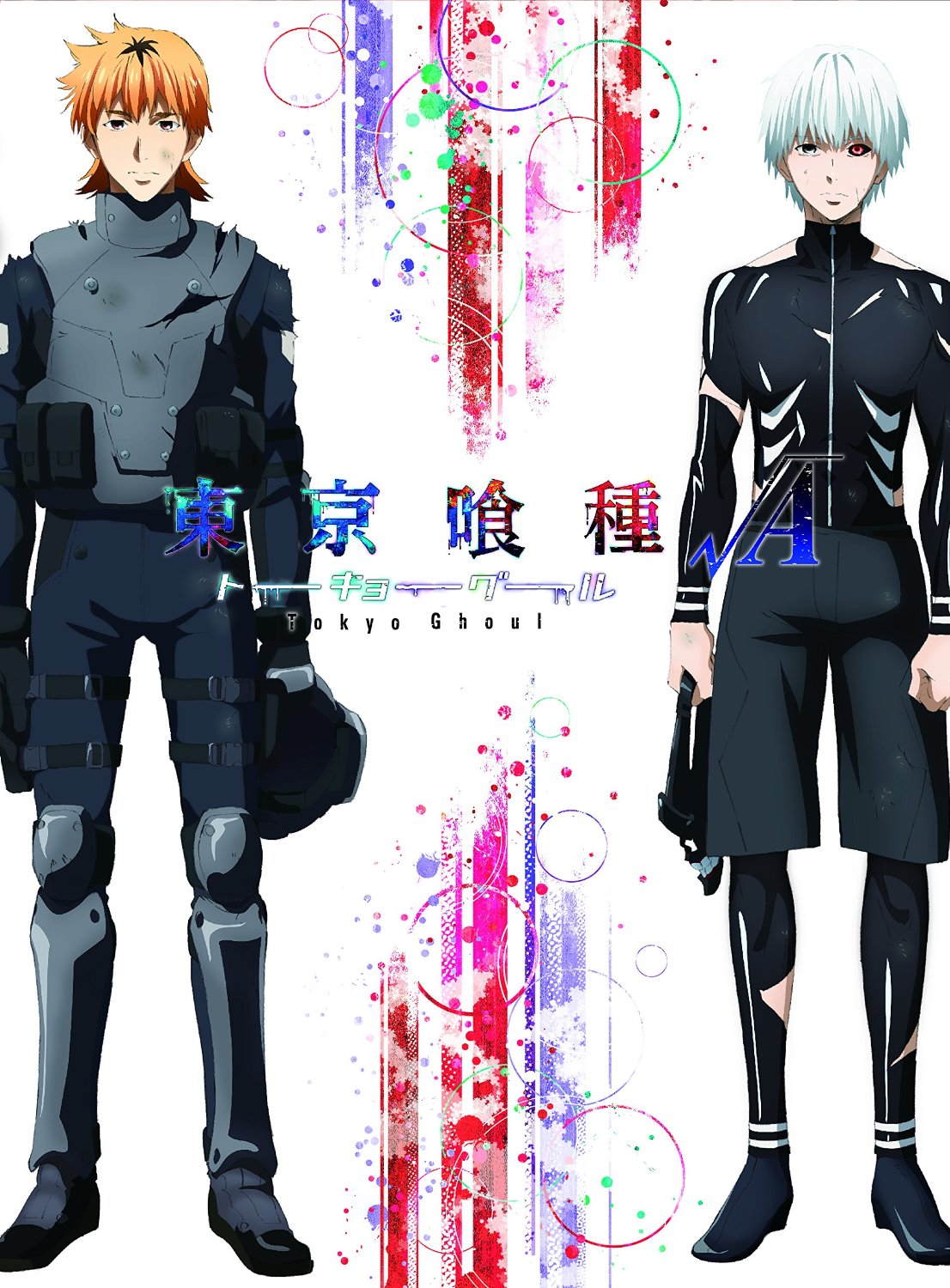 TOKYO GHOUL:re [CALL to EXIST] Kaneki Costume + Bonus Mask Set