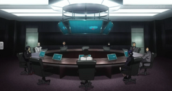 First meeting in Root A.