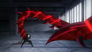 Centipede one tail