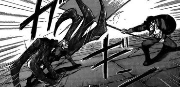 Kaneki vs Amon 2