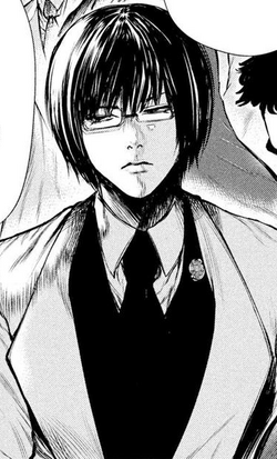 Kishou Arima Tokyo Ghoul Wiki Fandom