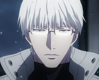 Featured image of post Tokyo Ghoul Arima Death Read more information about the character kishou arima from tokyo ghoul