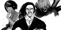 Shachi en tenue pensant à ses combats