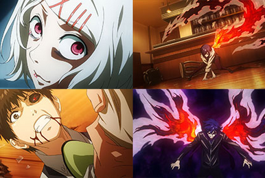 Tokyo ghoul episode 9 season 1 2025