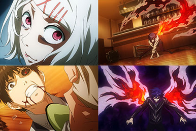 Episode 12 - Tokyo Ghoul √A - Anime News Network