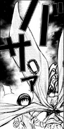 Ryouko's kagune