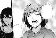 Hinami and Ayato Kirishima meet for the first time.