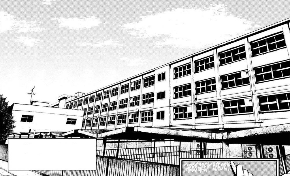 Kiyomi High School | Tokyo Ghoul Wiki | Fandom