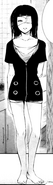 Kurona's casual outfit