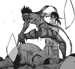 Arata Kirishima Tokyo Ghoul Wiki Fandom