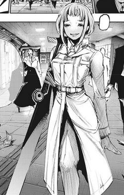 Hairu Ihei Tokyo Ghoul Wiki Fandom Hairu Ihei Tokyo Ghoul Wiki Fandom