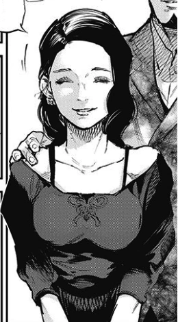 Iyo Washu Tokyo Ghoul Wiki Fandom