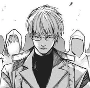 Arima revealed to be the king.