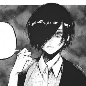 Featured image of post Ayato Kirishima Manga Panels Black rabbit by eveereal on deviantart