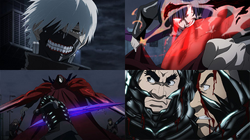 Tokyo Ghoul episode 7 – Whatever the plot requires