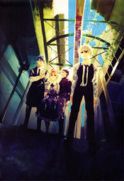 Kaneki's group