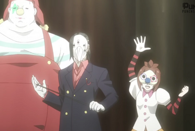 Roma Hoito | Tokyo Ghoul Wiki | Fandom