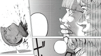Donato Porpora rips off Shinme Haisaki's head