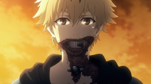 Salve o Hide, Kaneki!!  Tokyo Ghoul (Dublado) 