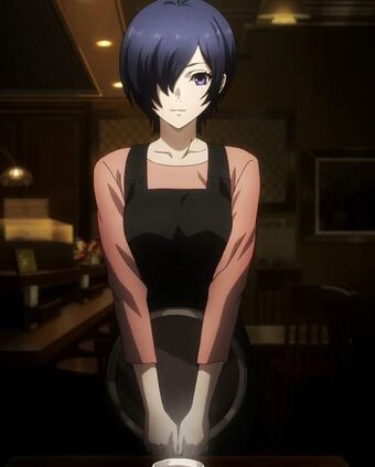Touka Kirishima Tokyo Ghoul Wiki Fandom 28.4k reads 1.3k votes 29 part story. touka kirishima tokyo ghoul wiki fandom